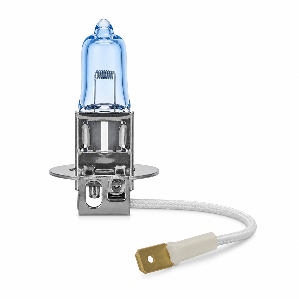 H3 Halogen Fog Light Bulb 12V 55W