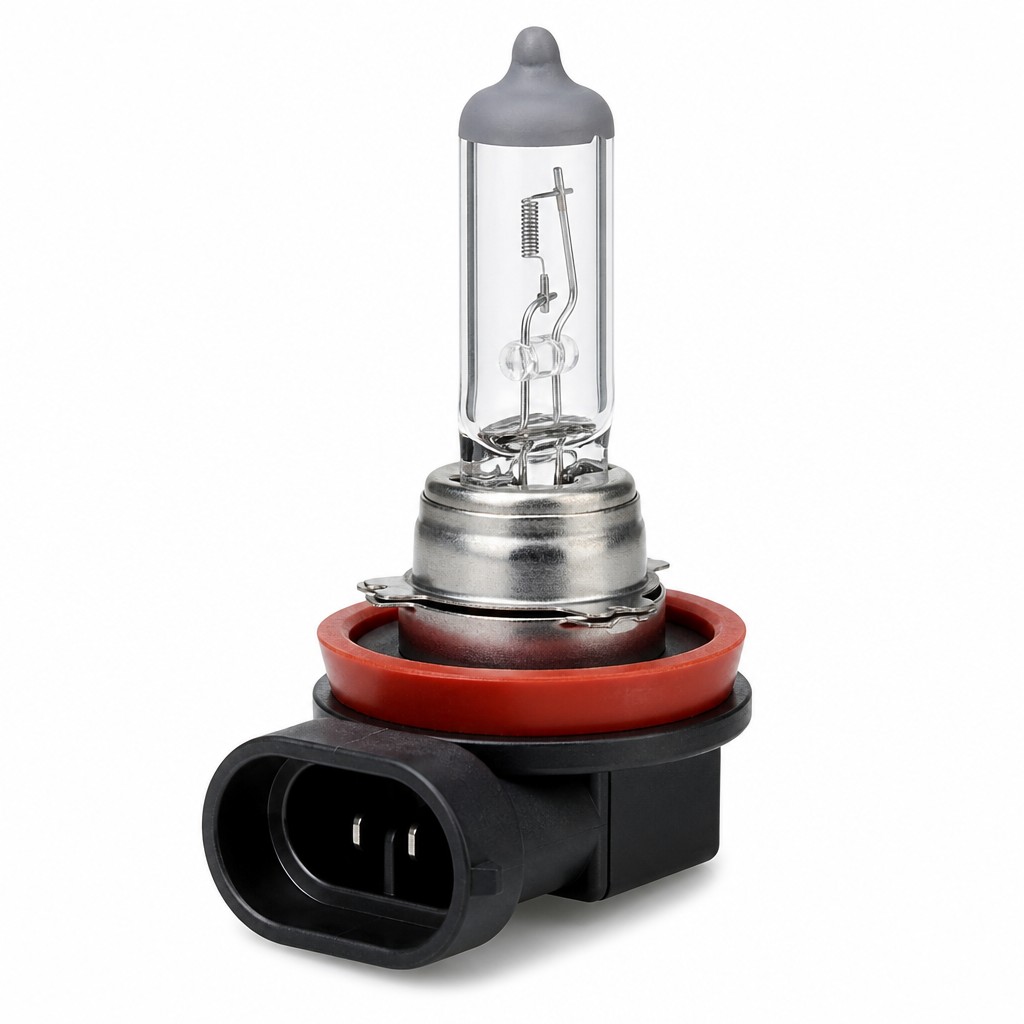 H11 Halogen Headlight Bulb 12V 55W