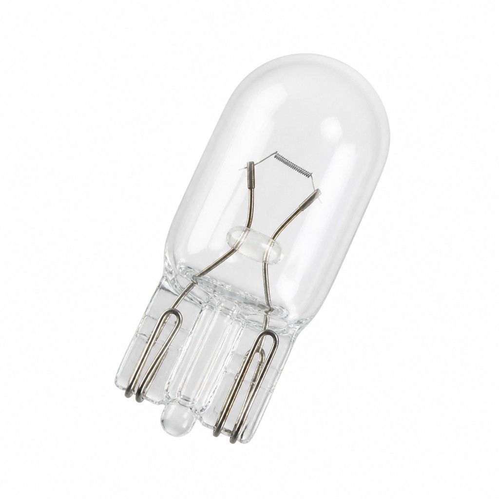 T10 (W5W) Wedge Bulb 12V 5W