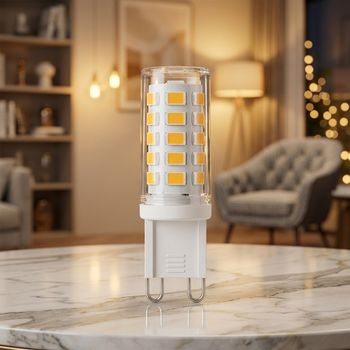 Bombilla LED G9 regulable 3W/5W/7W