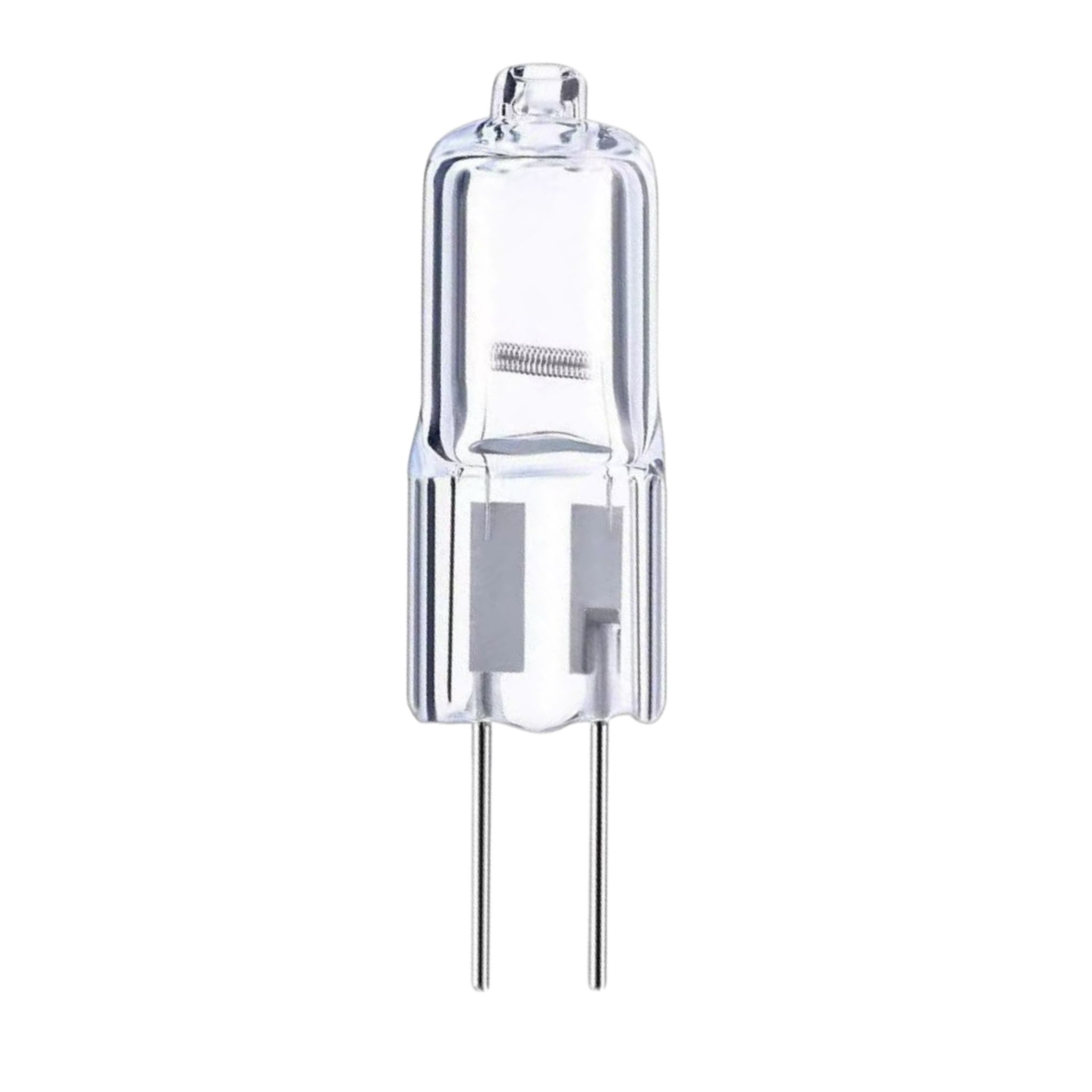 Cápsula halógena G4 para microscopio