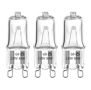 Perlas halógenas G9 de alta eficiencia
