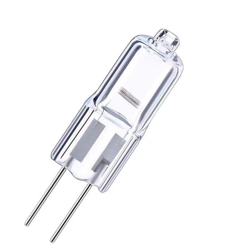 Bombilla halógena cápsula G4 12V