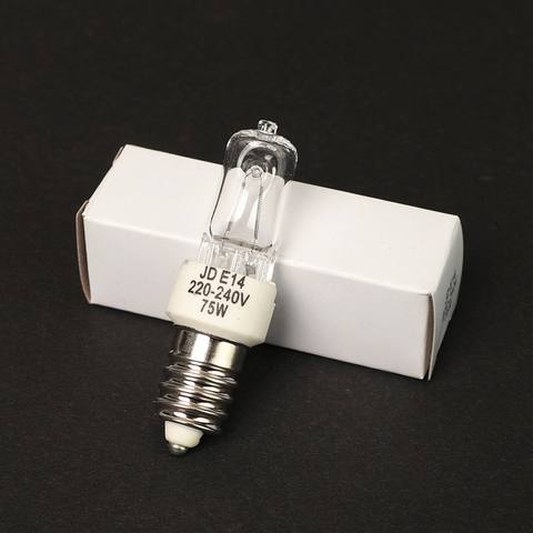 Bombilla de flash de estudio E14 75–250W