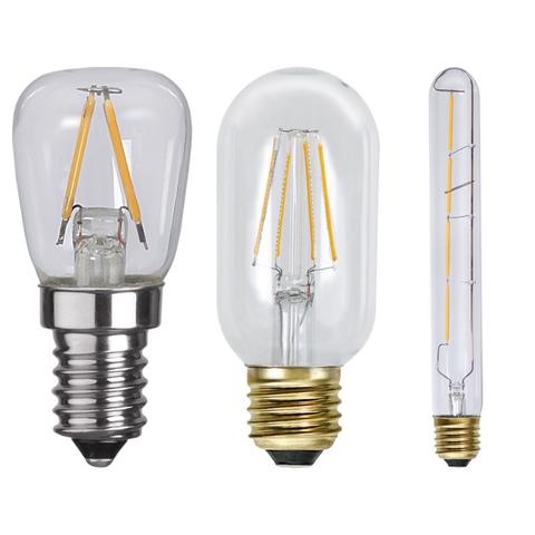Bombilla LED retro Edison E27