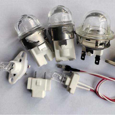 Portalámparas para horno G9/E14